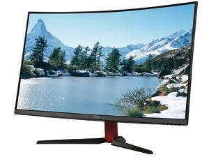 MSI Optix AG32C 31.5" Full HD 1920 x 1080 1ms (MPRT) / 4ms (GTG) 165 Hz DVI-D, HDMI, DisplayPort AMD FreeSync Curved Gaming Monitor MSI Optix AG32C 31.5" Full HD 1920 x 1080 1ms (MPRT) / 4ms (GTG) 165 Hz DVI-D, HDMI, DisplayPort AMD FreeSync Curved Gaming Monitor